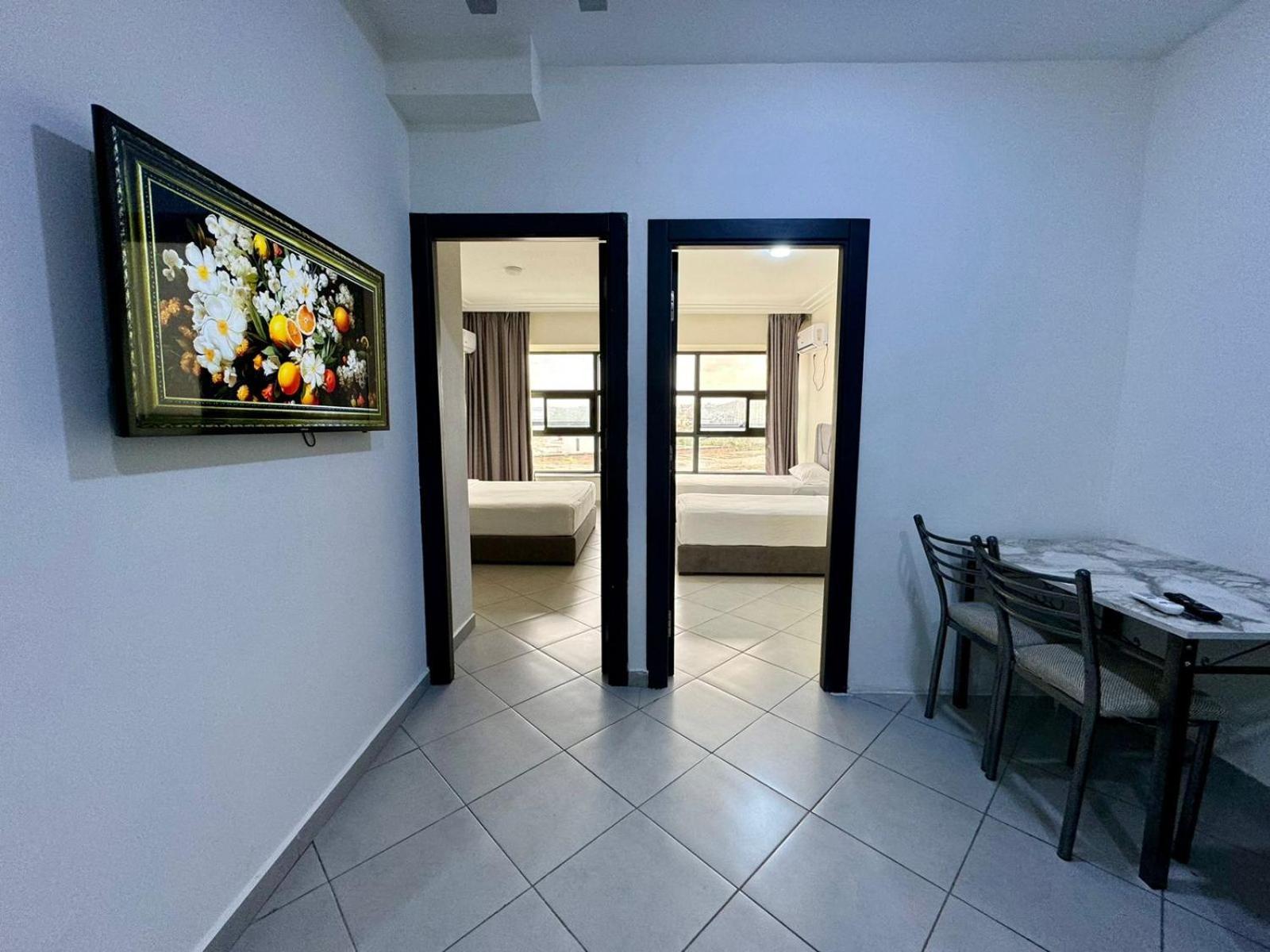 2 Chambres Calme Centre Ville Tanger Exterior foto