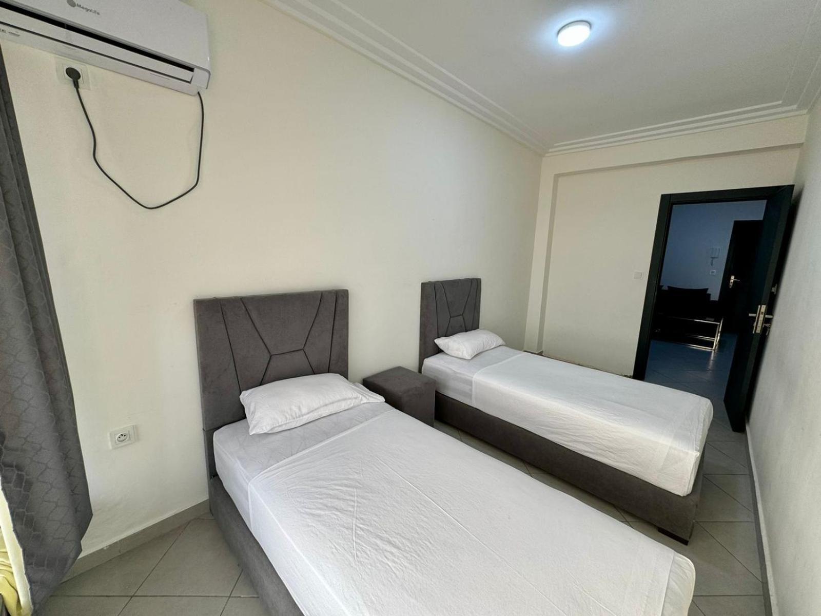 2 Chambres Calme Centre Ville Tanger Exterior foto