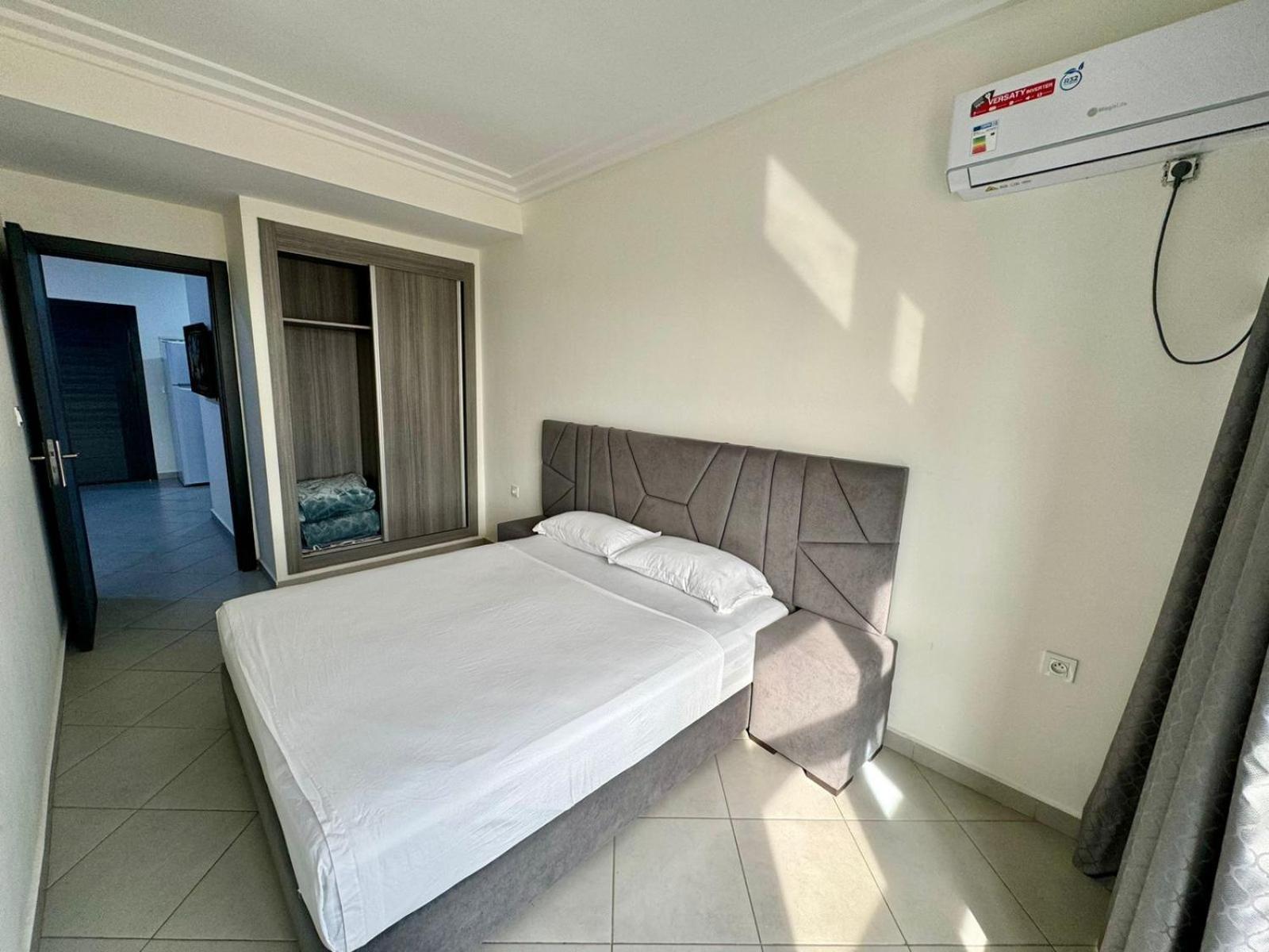 2 Chambres Calme Centre Ville Tanger Exterior foto