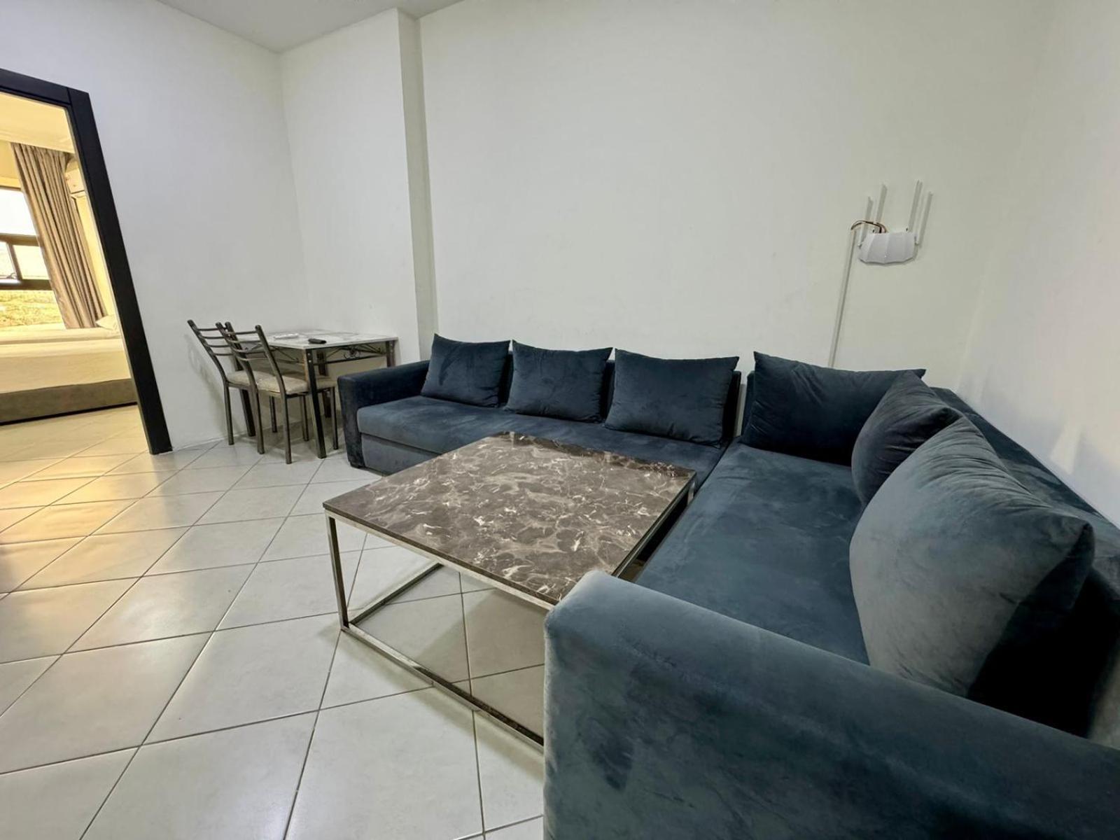 2 Chambres Calme Centre Ville Tanger Exterior foto