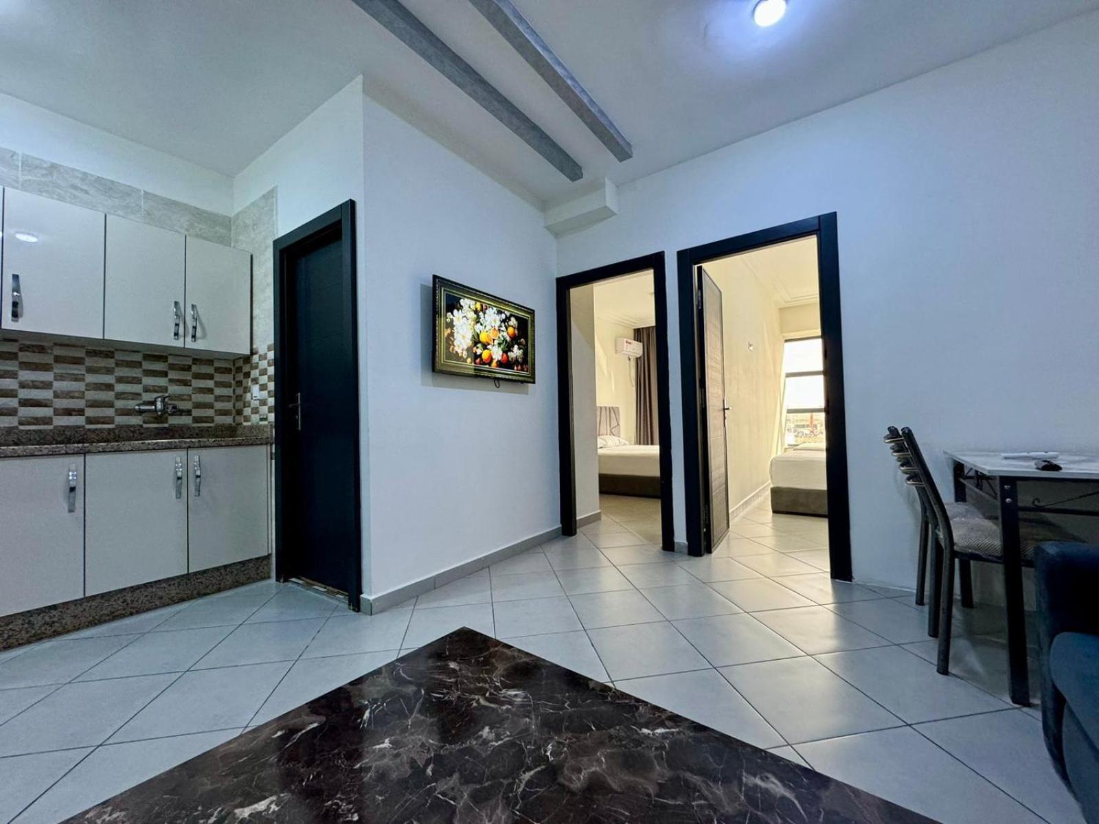 2 Chambres Calme Centre Ville Tanger Exterior foto